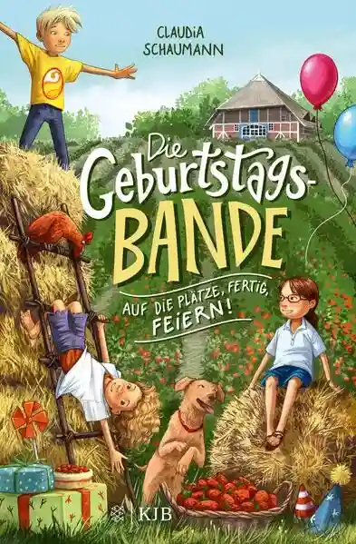 Reihe: Die Geburtstagsbande