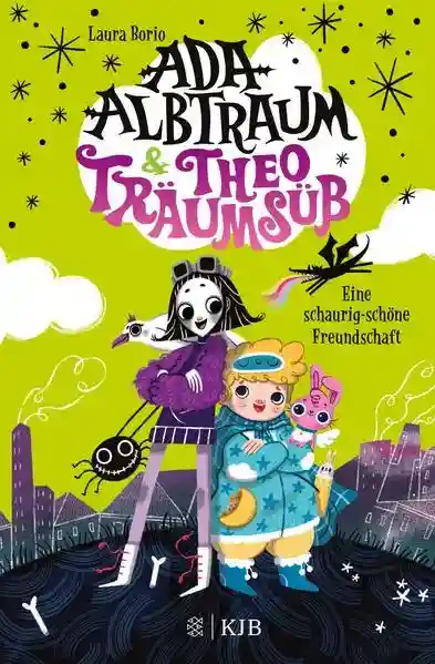 Reihe: Ada Albtraum und Theo Träumsüß