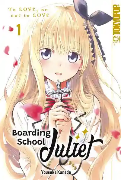 Reihe: Boarding School Juliet