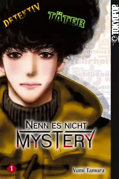 Reihe: Nenn es nicht Mystery