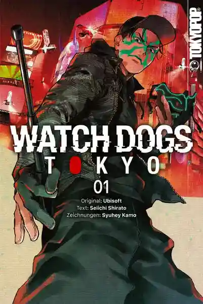 Reihe: Watch Dogs Tokyo