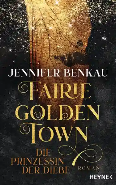 Reihe: Fairiegolden Town-Reihe