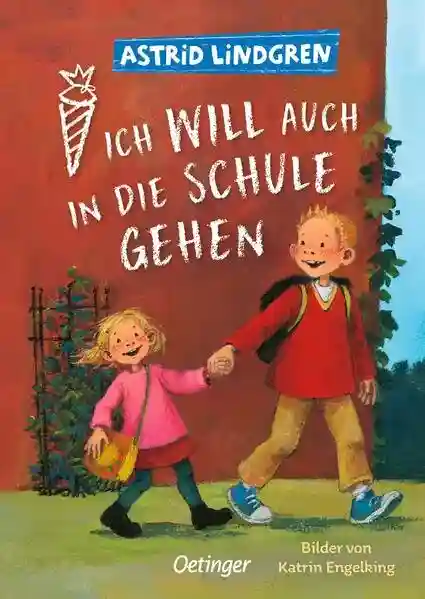 Reihe: Geschenke zum Schulanfang: Minibücher für die Schultüte