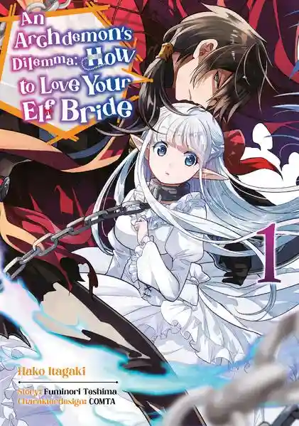 Reihe: An Archdemon's Dilemma: How to Love Your Elf Bride