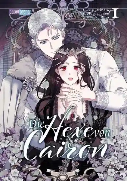 Reihe: Die Hexe von Cairon