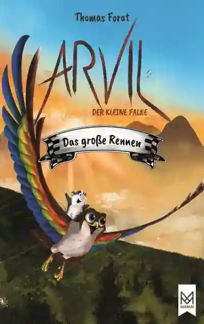 Reihe: Arvil-Reihe