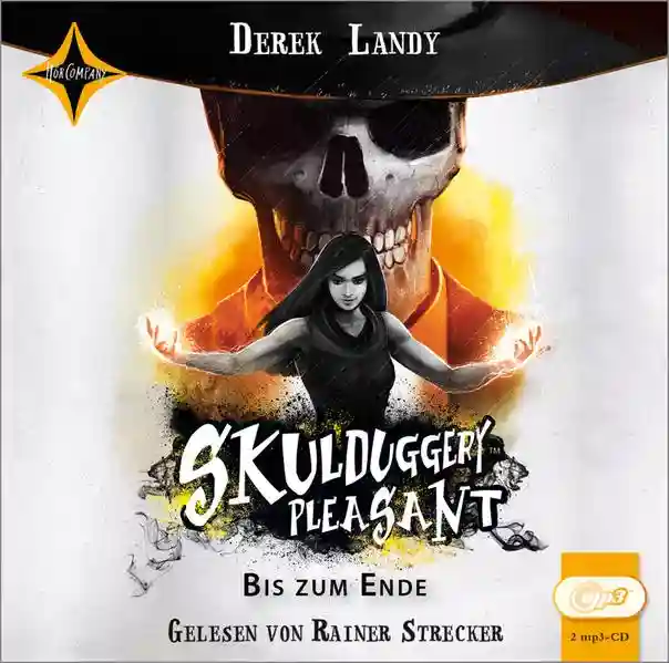 Reihe: Skulduggery Pleasant