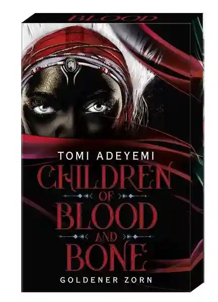 Reihe: Children of Blood and Bone