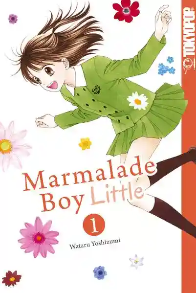 Reihe: Marmalade Boy Little