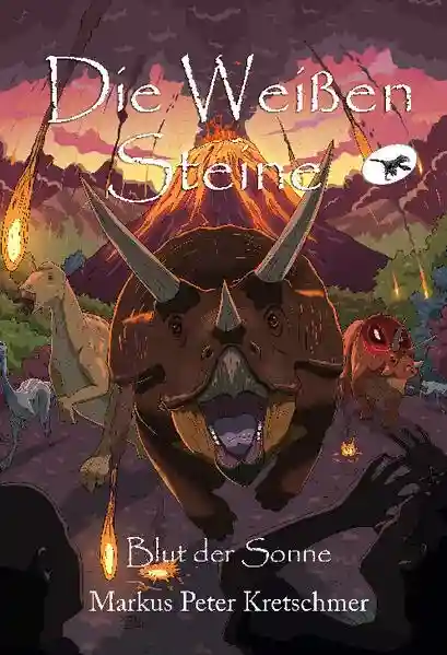 Reihe: Die Weißen Steine - Zeitreise in die Welt der Dinosaurier