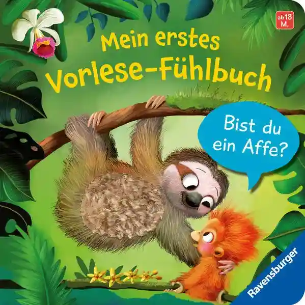 Reihe: Mein erstes Vorlese-Fühlbuch