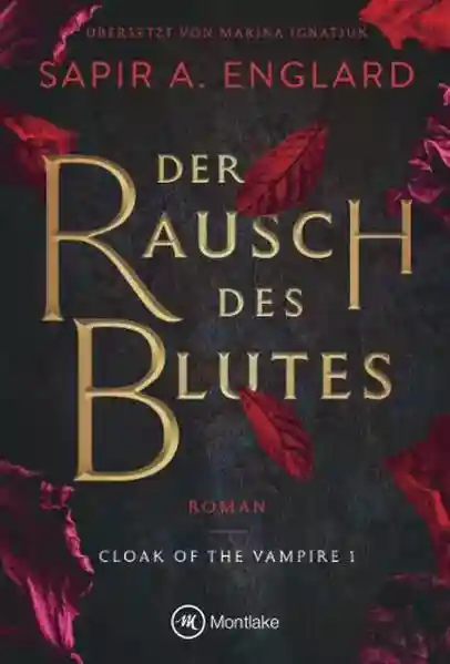 Reihe: Cloak of the Vampire