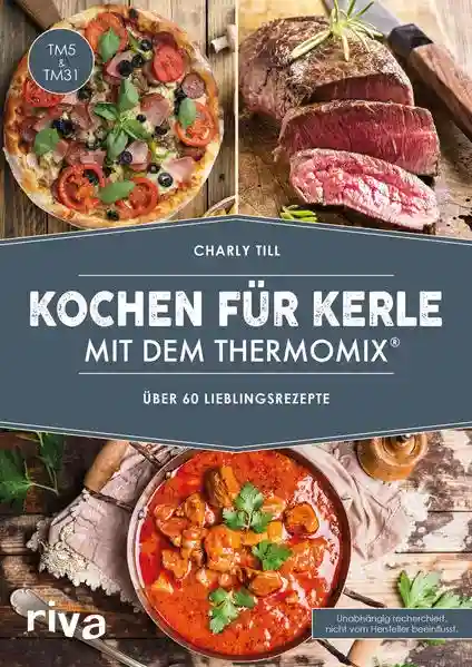Reihe: Kochbücher für den Thermomix