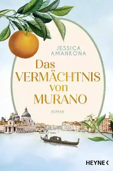 Reihe: Die Murano-Saga