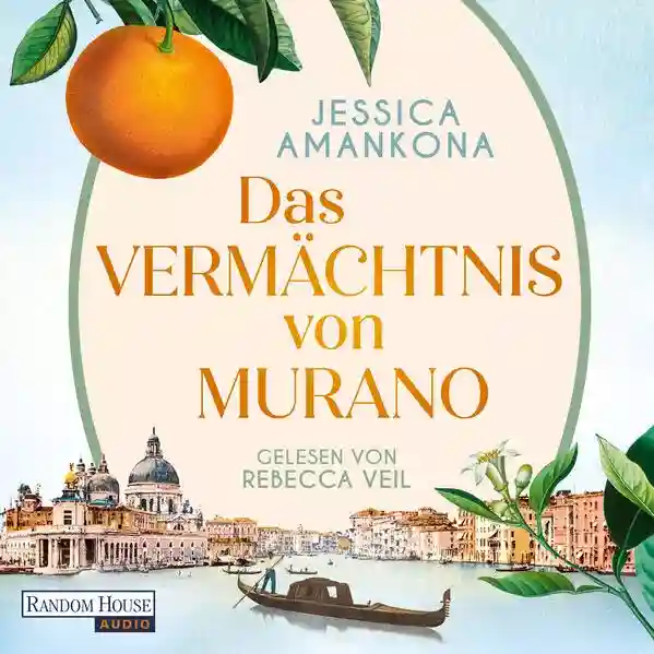 Reihe: Die Murano-Saga