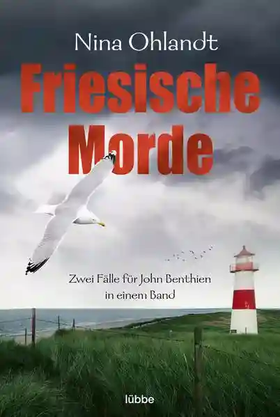 Reihe: Die John-Benthien-Kurzkrimis