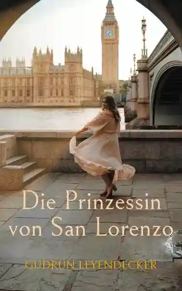 Reihe: Die Prinzessin von San Lorenzo