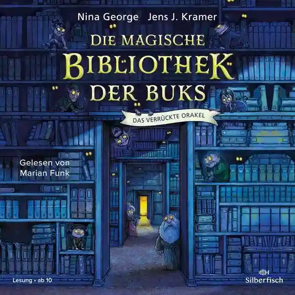 Reihe: Die magische Bibliothek der Buks