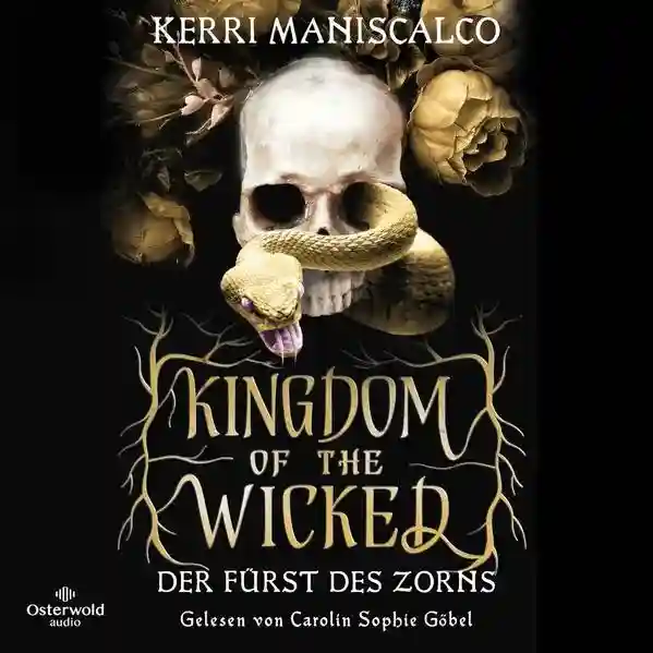 Reihe: Kingdom of the Wicked