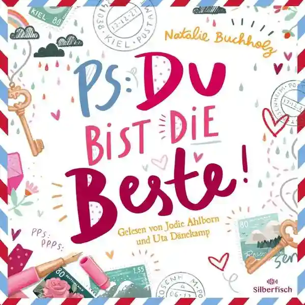 Reihe: PS: Du bist die Beste!