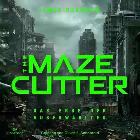 Reihe: The Maze Cutter