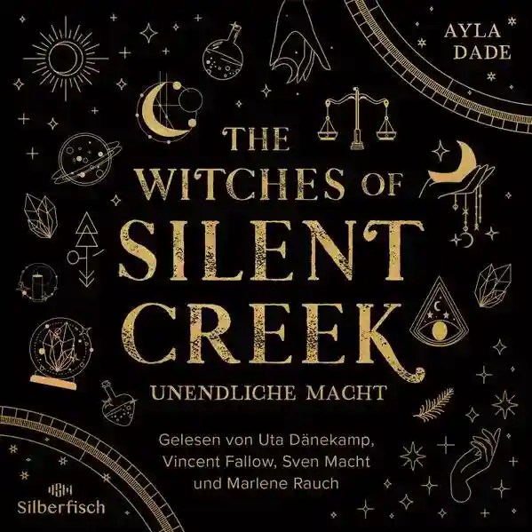 Reihe: The Witches of Silent Creek