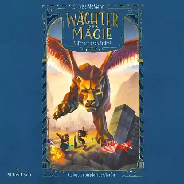 Reihe: Wächter der Magie