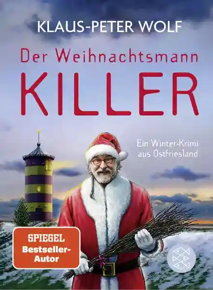Reihe: Weihnachtsmannkiller