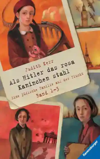 Reihe: Rosa Kaninchen-Trilogie