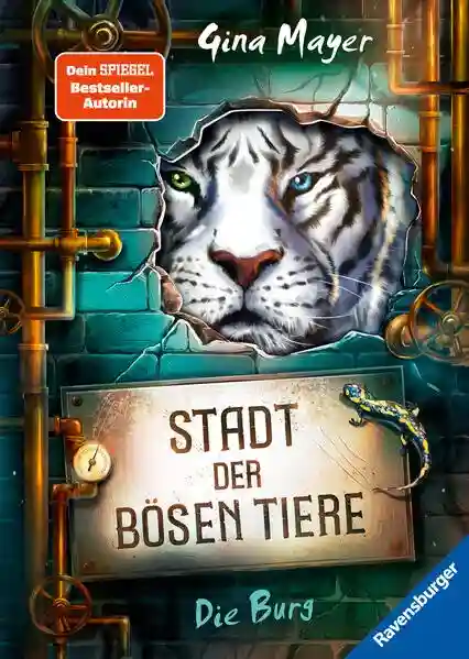 Reihe: Stadt der bösen Tiere