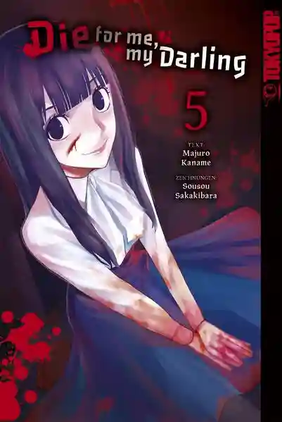 Reihe: Die for me my Darling