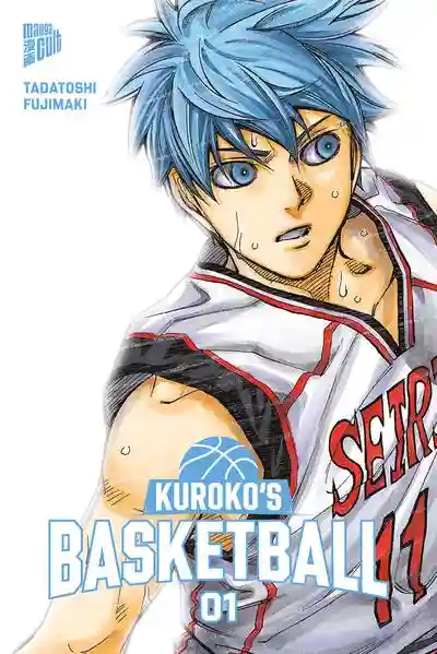 Reihe: Kuroko's Basketball