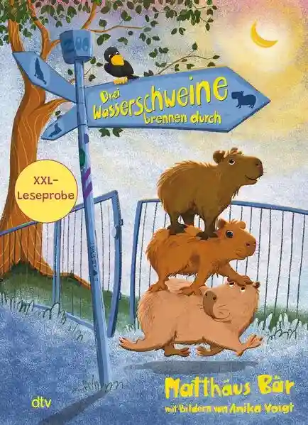 Reihe: Die Wasserschwein-Reihe