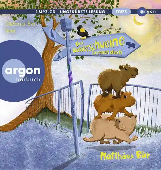 Reihe: Die Wasserschwein-Reihe