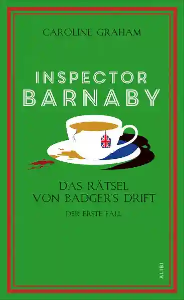 Reihe: Inspector Barnaby ermittelt