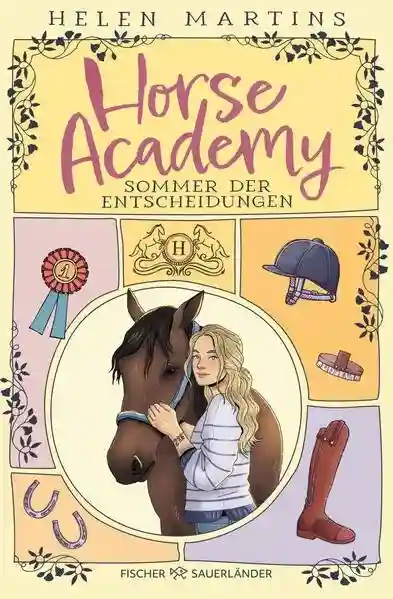 Reihe: Horse-Academy-Reihe