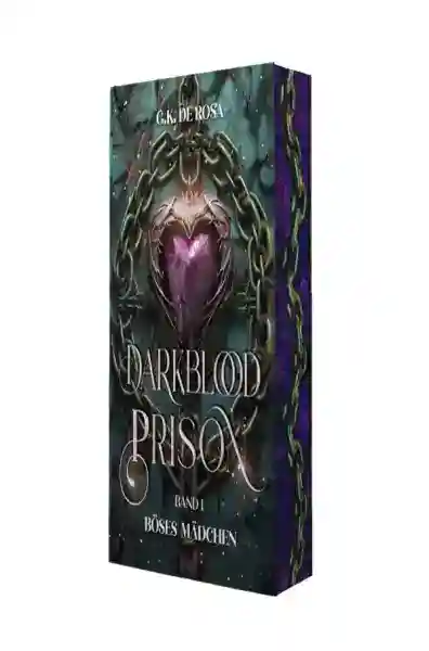 Reihe: Darkblood Prison