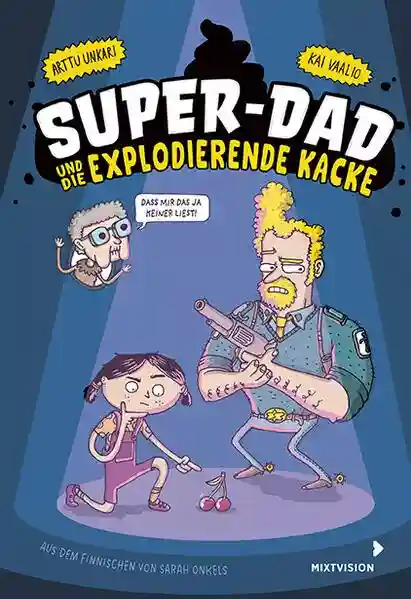 Reihe: Super-Dad
