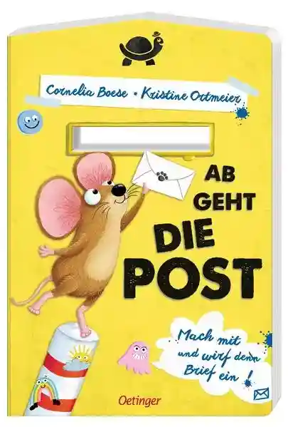 Reihe: Ab geht die Post