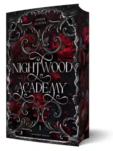 Reihe: Nightwood Academy Sammelbände