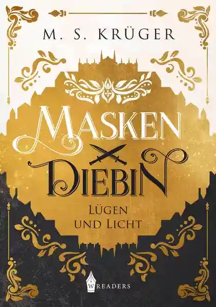 Reihe: Maskendiebin