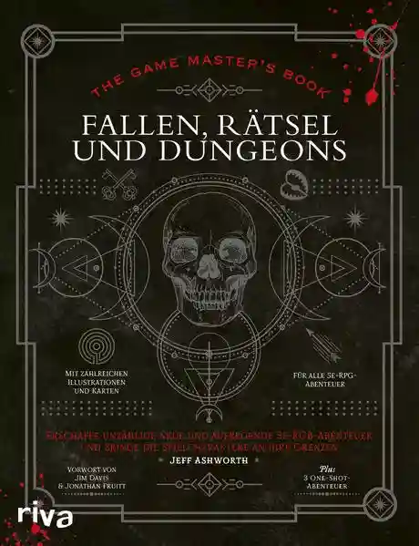 Reihe: The Game Master’s Book