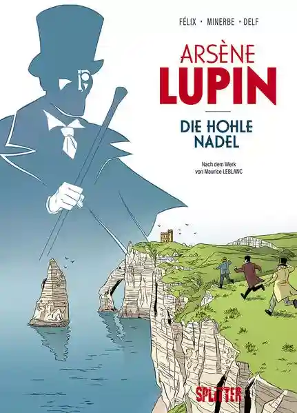 Reihe: Arsène Lupin (Graphic Novels)