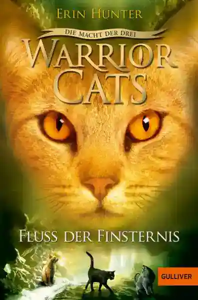Reihe: Warrior Cats, Staffel 3: Die Macht der Drei