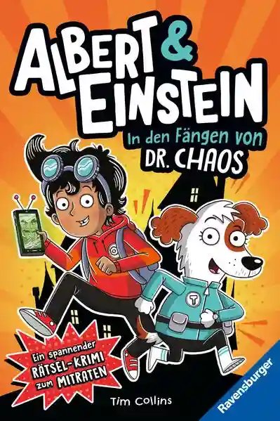 Reihe: Albert & Einstein