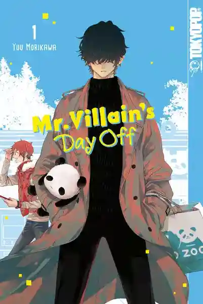 Reihe: Mr. Villain's Day Off