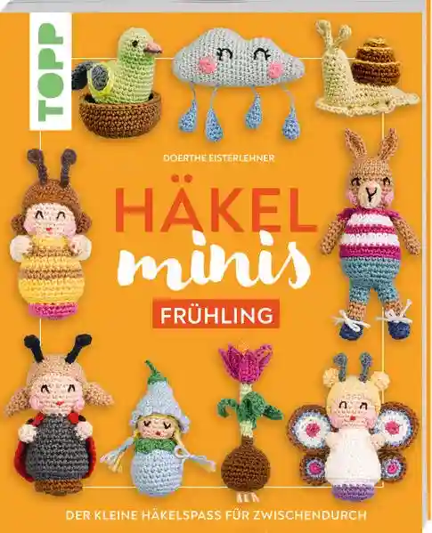 Reihe: Häkel-Minis (Jahreszeiten)
