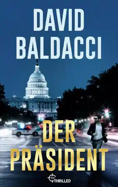 Reihe: Thriller von Bestseller-Autor David Baldacci
