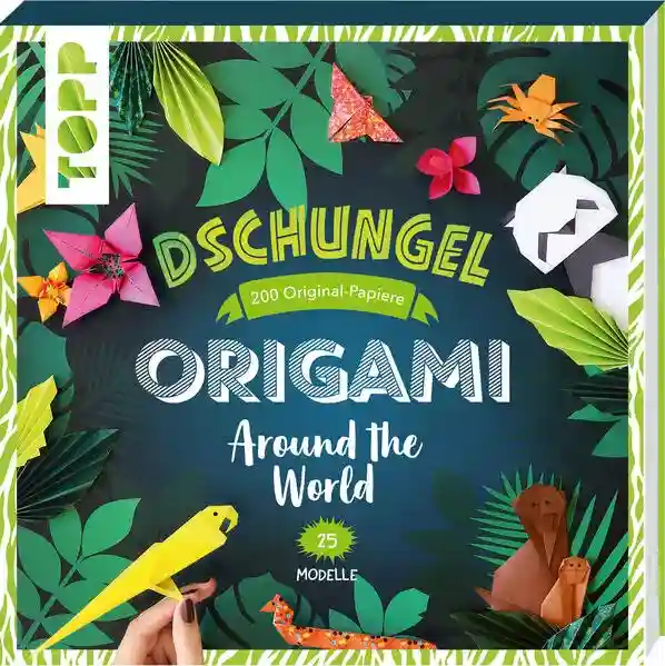 Reihe: Origami Around the World