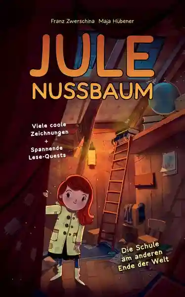 Reihe: JULE NUSSBAUM
